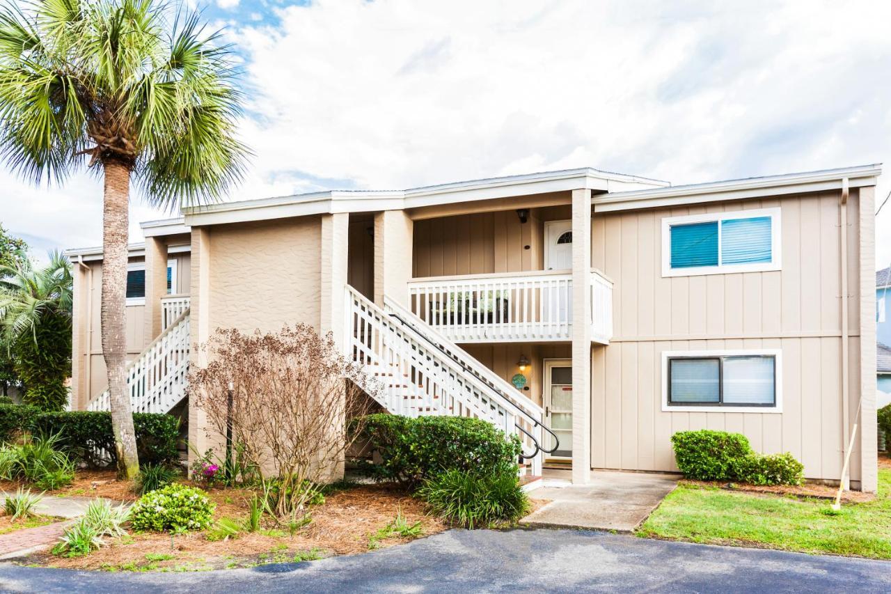 Chateau La Mer Destin Exterior foto
