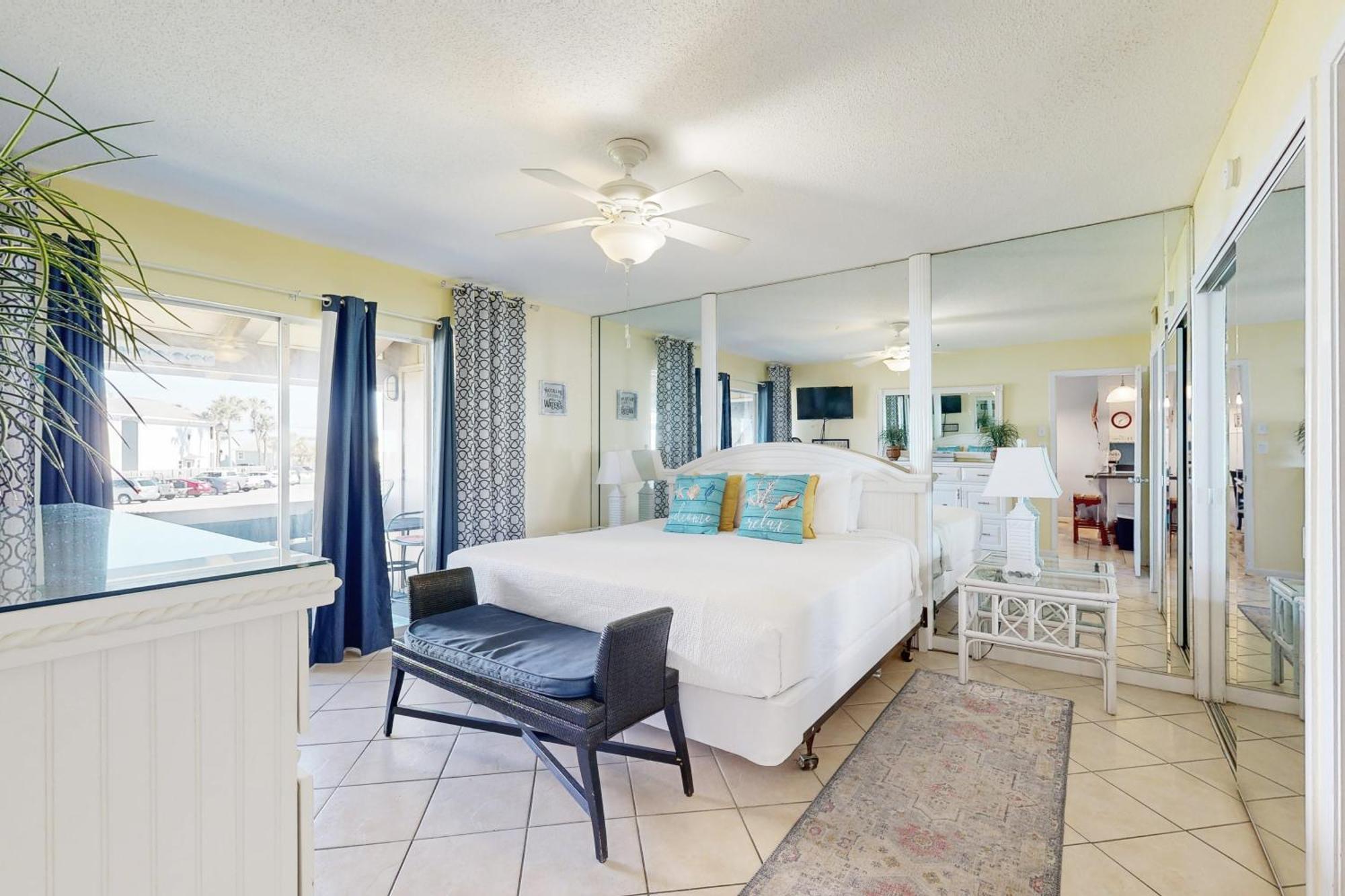 Chateau La Mer Destin Zimmer foto