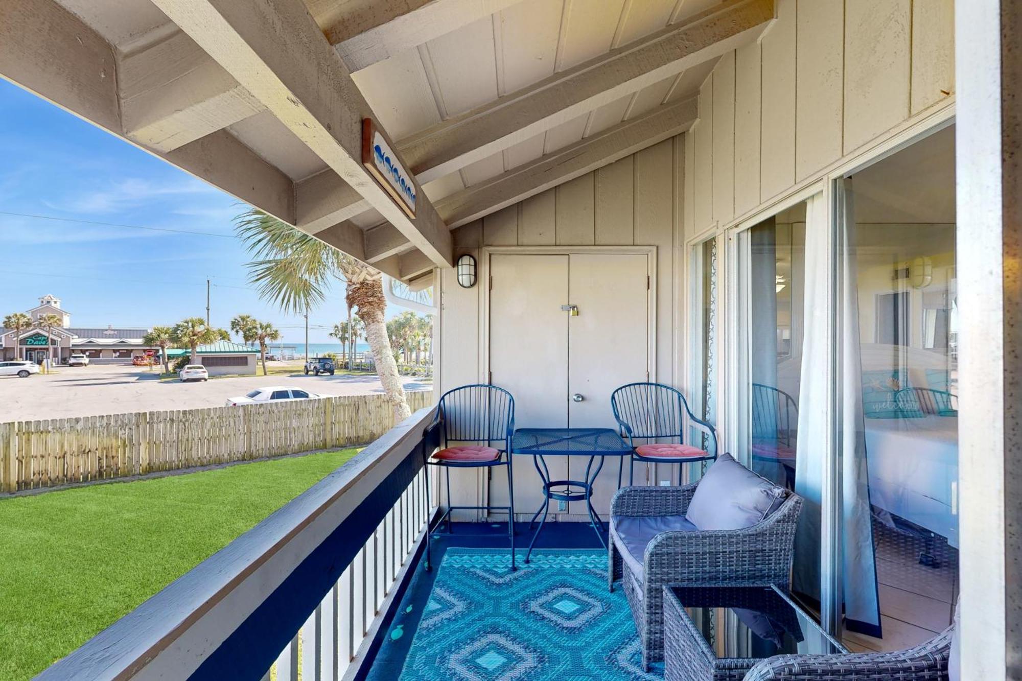 Chateau La Mer Destin Zimmer foto